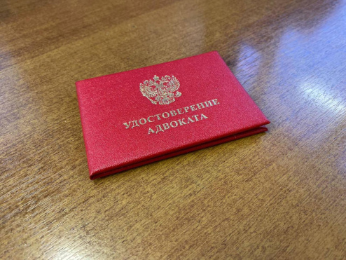 О незаконном обыске в жилище адвоката