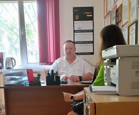 В Единых центрах БЮП г.о. Истры и Сергиева Посада прошел очередной прием граждан 