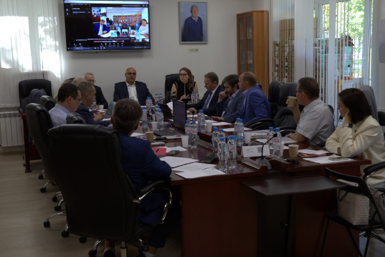 Сегодня состоялось расширенное совещание руководства АПМО с представителями по направлениям ЕЦСЮП.