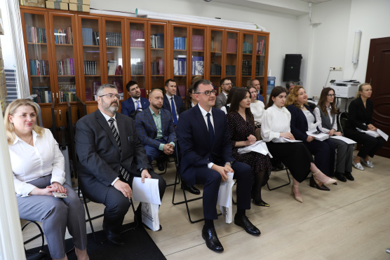 В АПМО проходит заседание Совета