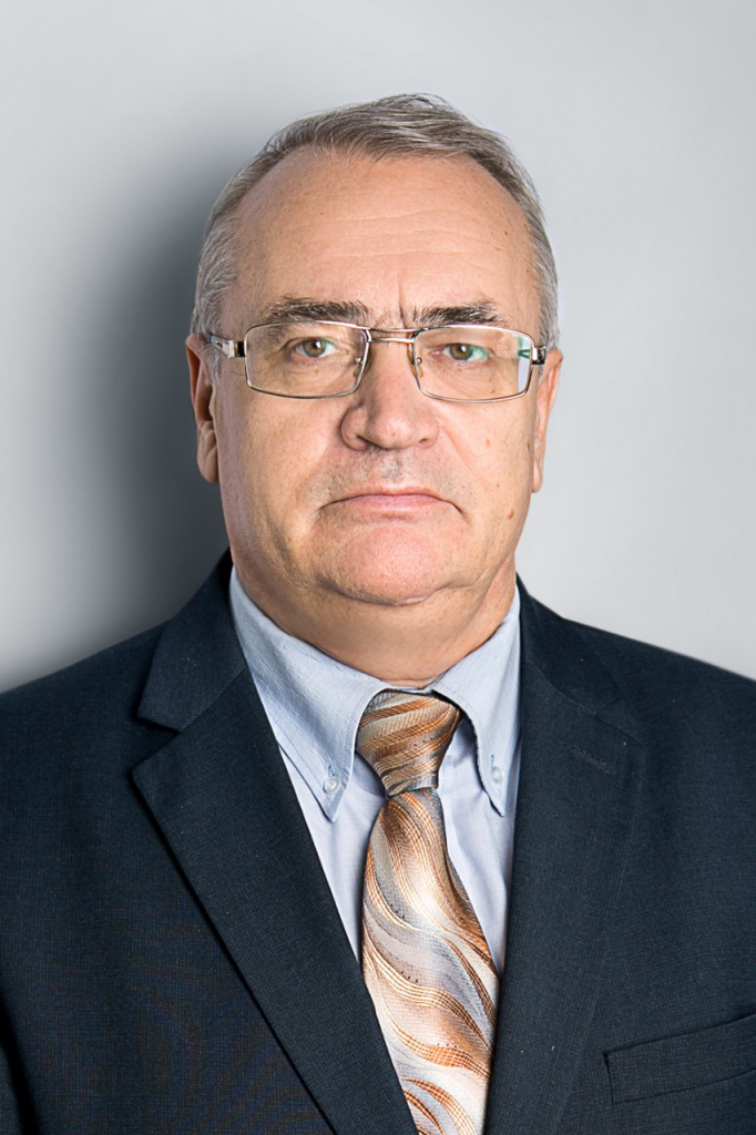 Галоганов Алексей Павлович